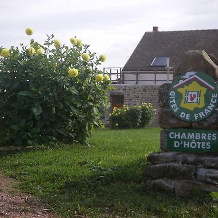 Le Trot'In Chair Bed & Breakfast Martigny-le-Comte Eksteriør bilde