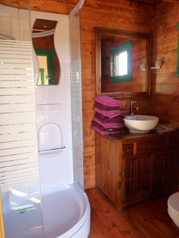 Le Trot'In Chair Bed & Breakfast Martigny-le-Comte Rom bilde