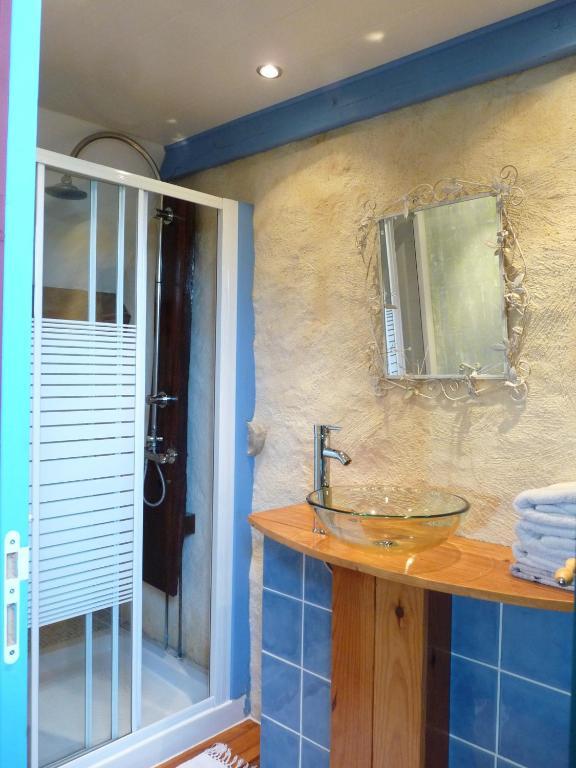 Le Trot'In Chair Bed & Breakfast Martigny-le-Comte Rom bilde
