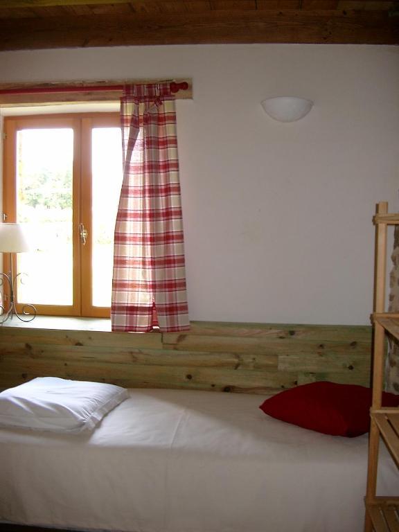 Le Trot'In Chair Bed & Breakfast Martigny-le-Comte Rom bilde