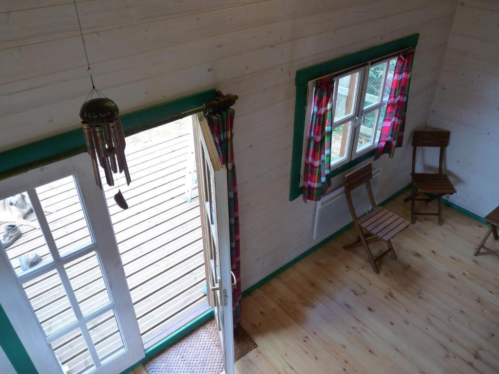 Le Trot'In Chair Bed & Breakfast Martigny-le-Comte Rom bilde