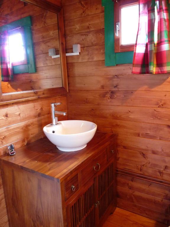 Le Trot'In Chair Bed & Breakfast Martigny-le-Comte Rom bilde