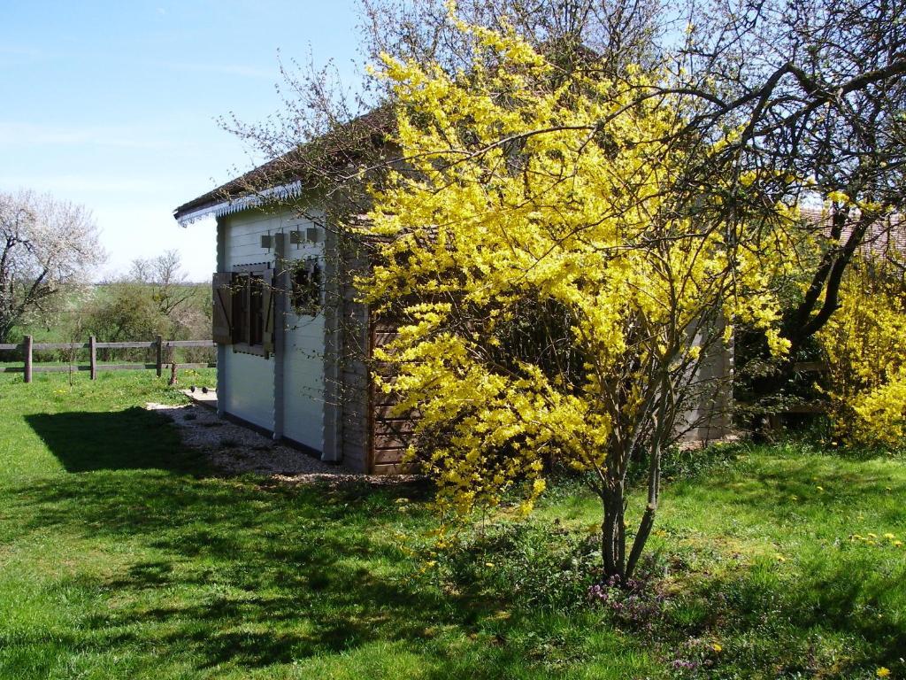 Le Trot'In Chair Bed & Breakfast Martigny-le-Comte Rom bilde