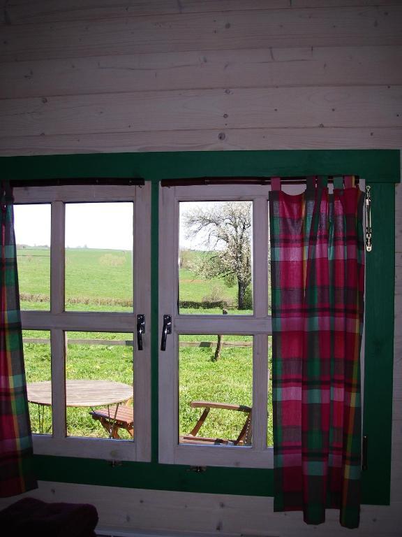 Le Trot'In Chair Bed & Breakfast Martigny-le-Comte Rom bilde